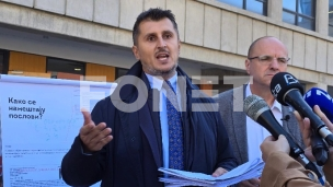 Tihi štrajk Beograd puta?